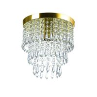 Foto do produto PLAFON MANUCRILLIC DOURADO VERNIZ