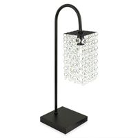 Foto do produto ABAJUR CLEARCRILLIC PRETO