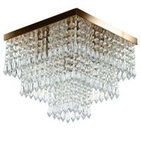 Foto do produto PLAFON SWEETCRILLIC COBRE VERNIZ