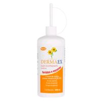 Foto do produto A.G.E - Oleo de Girassol 200ml - DERMAEX