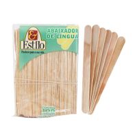 Foto do produto ABAIXADOR DE LINGUA C/100 ESTILO