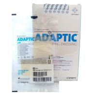 Foto do produto Adaptic 7,6X20,3cm Systagenix