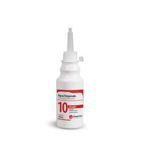 Foto do produto AGUA OXIGENADA 10vol CONTEUDO 100ml RIOQUIMICA