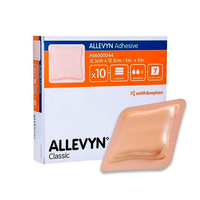 Foto do produto Allevyn Classic C/Adesivo 12,5 x 12,5cm Smith & Nephew