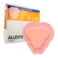 Foto do produto Allevyn Classic Sacrum 17 x 17cm Smith&Nephew