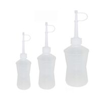 Foto do produto ALMOTOLIA PLASTICA TRANSPARENTE J. PROLAB