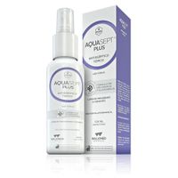 Foto do produto AQUASEPT PLUS SOLUCAO ANTI-SÉPTICA - SPRAY 100ml WALKMED