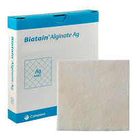 Foto do produto Biatain Alginato Ag 15 x 15cm COD. 3765 - COLOPLAST