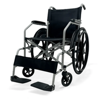 Foto do produto Cadeira de Rodas D100 POP 