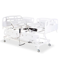 Foto do produto Cama Evolution Elev Steel PILATI