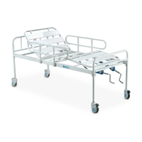 Foto do produto Cama Hospitalar 2 movimentos DX DELLAMED
