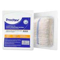 Foto do produto Campo Operatório 25x28cm Procitex Estéril Pct C/ 5Un. - Cremer