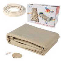 Foto do produto COLCHAO PNEUMATICO AIRPLUS 127V DELLAMED