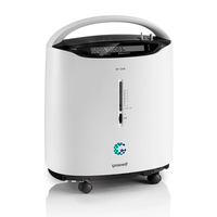 Foto do produto Concentrador de Oxigênio Yuwell 5 LPM - Gaslive