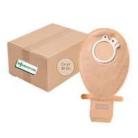 Foto do produto CX C/30Unidades BOLSA DE COLOSTOMIA SenSura® Click 50mm COLOPLAST