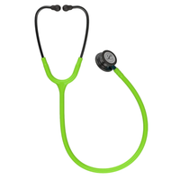 Foto do produto Estetoscópio Littmann Classic III 5875 Verde Limão - 3M