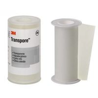 Foto do produto Fita Transpore 10cm x 4,5m 3M