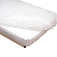 Foto do produto Lençol Desc. TNT C/ Elástico 210x90cm Pct C/ 10Un. PROTDESC