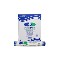 Foto do produto Lencol Papel 50cm X 50m EXTRA 100% Cel. Cx C/ 10Un. FLEXPELL