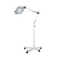 Foto do produto Lupa de Aluminio LED Tripe - Estek - bivolt