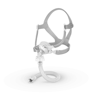 Foto do produto Máscara Nasal (CPAP) View YN-03 - Yuwell - GASLIVE