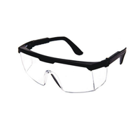 Foto do produto OCULOS DE PROTECAO INCOLOR RIO DE JANEIRO POLI-FERR