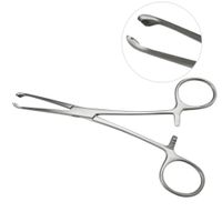 Foto do produto PINÇA ALLIS BABY ABC