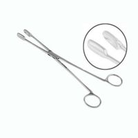 Foto do produto PINÇA WINTER RETA 27cm (PLACENTA) N°3 ABC