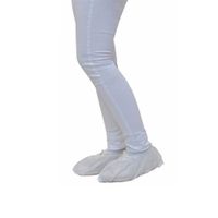Foto do produto Pro-pé Sapatilhas Elásticas TNT 20G Pct C/ 100Un. PROTDESC