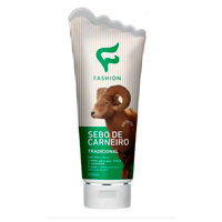 Foto do produto Sebo de Carneiro Tradicional Creme Hidratante 200ml - Fashion