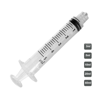 Foto do produto Seringa Bico Luer Lock SR