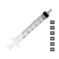 Foto do produto Seringa Bico Luer Slip SR
