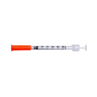 Foto do produto SERINGA de Botox 0,3ml Indiv. UNIQMED Ag 5mm X 0,23mm
