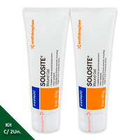 Foto do produto Solosite 85g Hidrogel Kit C/2Unidades. SMITH & NEPHEW