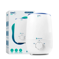 Foto do produto Umidificador de Ambientes Umi Star 3,4L - Dellamed