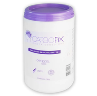 Foto do produto Carbofix Pasta Condutora para EEG 1KG - lCARBOGEL