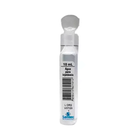 Foto do produto Água Destilada 10ml - FARMACE