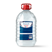 Foto do produto Água Destilada 5.000ml - SSPLUS