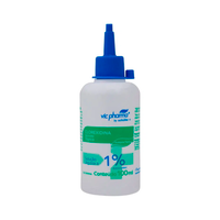 Foto do produto CLOREXIDINA 1% SOLUCAO AQUOSA 100ml VIC PHARMA