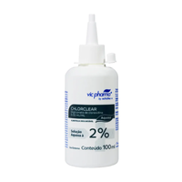 Foto do produto Clorexidina 2% Aquosa Frasco 100ml VIC PHARMA