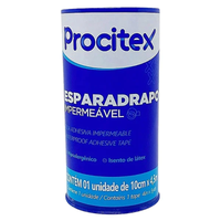 Foto do produto Esparadrapo 10cm X 4,5m PROCITEX