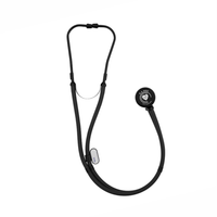 Foto do produto ESTETOSCOPIO RAPPAPORTE BLACK P.A.MED - PRETO