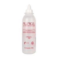 Foto do produto Gel Condutor Ultrasson/ECG 250gr PLURIGEL - CARBOGEL