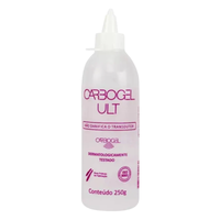 Foto do produto Gel Para Ultrasson - frasco 250gr CARBOGEL