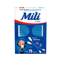 Foto do produto Hastes Flexiveis c/75un. - MILI