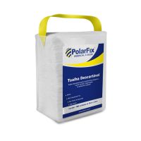 Foto do produto LENCO PARA BANHO 30x35cm C/100 Un POLARFIX