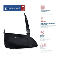Foto do produto Tipoia Simples Ortho Care Dellamed