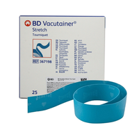 Foto do produto TORNIQUETE VACUTAINER (Garrote) AzulC/ 01 - REF367198 BD