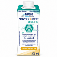 Foto do produto Novasource Proline 200ml - NESTLE
