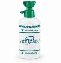 Foto do produto Umidificador O2 - frasco 250ml - VENTICARE